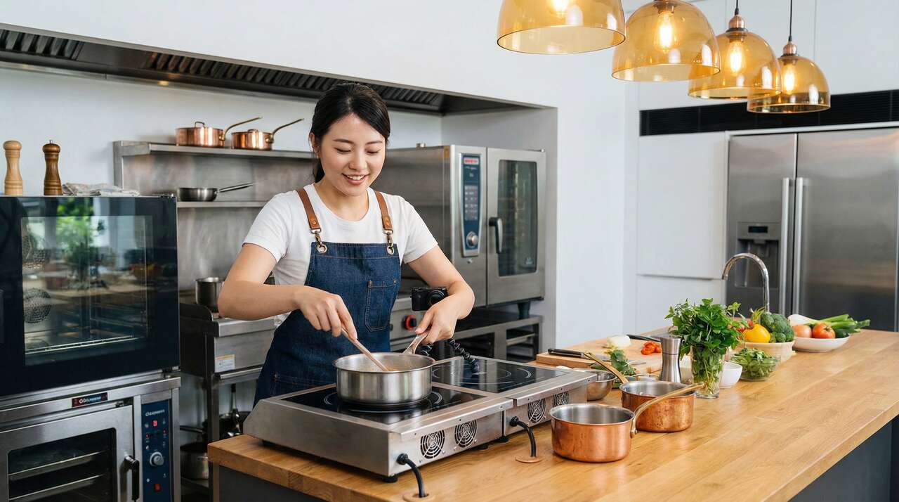 丝瓜视频美食视频